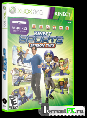 Kinect Sports Season Two (2011) XBOX360