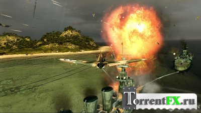 Battlestations: Pacific (2009) PC | RePack