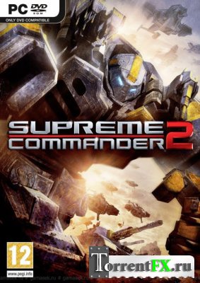 Supreme Commander 2 (2010) PC | Repack