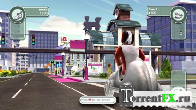 Monopoly Streets (2010) XBOX360