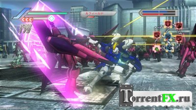 Dynasty Warriors: Gundam 3 (2011) XBOX360