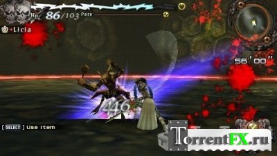 Lord Of Arcana (ENG/2011) PSP