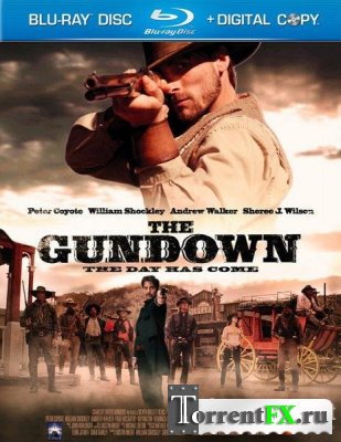 Шальная пуля / The Gundown (2011) HDRip 