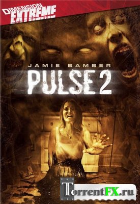 Пульс 2 / Pulse 2: Afterlife (2008) DVDRip