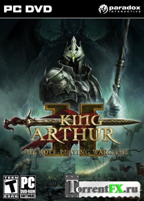 King Arthur II: The Role-Playing Wargame (Paradox Interactive) [ENG] [Demo]