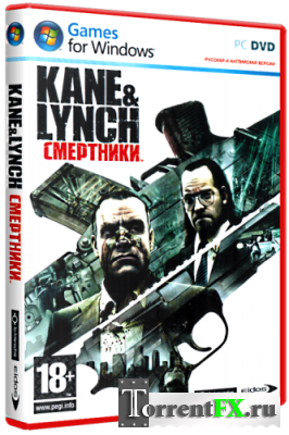 Kane & Lynch: Dead Men (2007/PC/RUS)