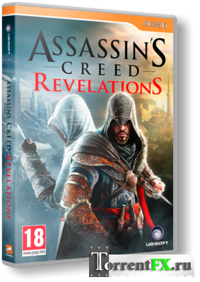 Assassin's Creed: Revelations (2011/PC/) | RiP