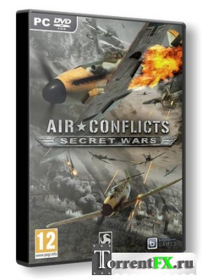 Air Conflicts: Secret Wars (2011/РС/RUS) RePack от Fenixx
