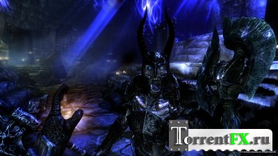 The Elder Scrolls V: Skyrim [v 1.4.21.0.4 + 1 DLC] (2011) PC | Repack
