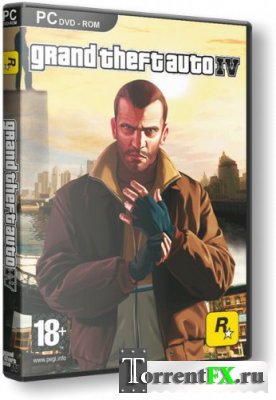 GTA 4 / Grand Theft Auto IV: Ultra Mod (2012) PC | RePack