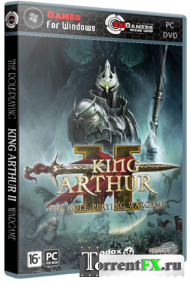 King Arthur II: The Role-Playing Wargame (2012/PC/) | RePack