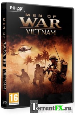 :  / Men of War: Vietnam (2011/RUS/PC) Repack