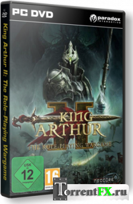 King Arthur 2: The Role-Playing Wargame v1.1.02 (2012/PC/ENG)