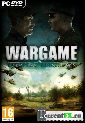 Wargame: European Escalation (ENG) [L]