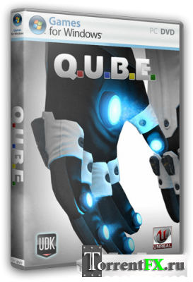 Q.U.B.E. (2012/ENG) Repack
