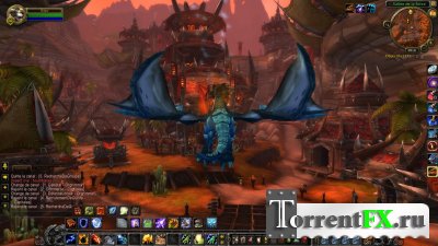 World of Warcraft: Cataclysm [v. 4.3.3.15354] (2012/PC/RUS)