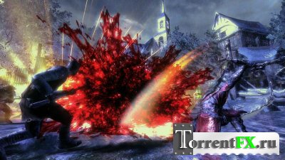 Castlevania: Lords of Shadow (2010/FAN-RUS) XBox 360 [Region Free]