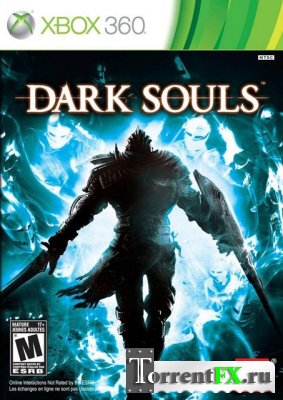 Dark Souls  (2011/ENG/PAL) XBOX 360 [XGD3]