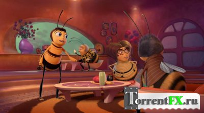  :   / Bee Movie (2007) HDRip