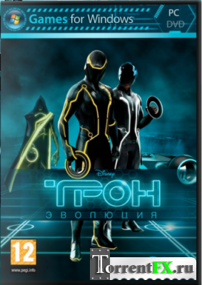 TRON Evolution: The Video Game (2010/PC/) RePack