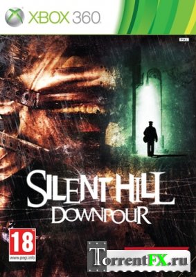 Silent Hill: Downpour (2012/RUS) XBOX360