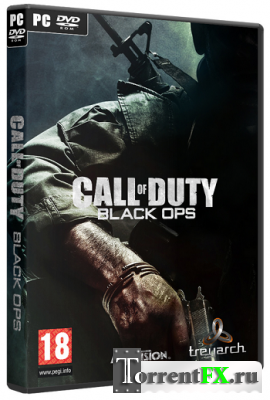 Call Of Duty Black Ops (Update 4) (2010/PC/Рус) Repack