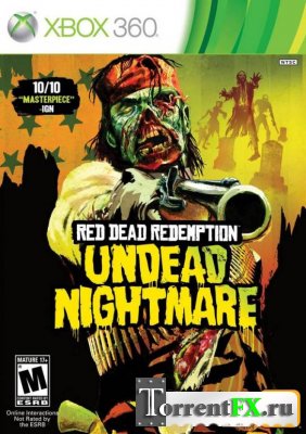 Red Dead Redemption: Undead Nightmare (2010/Рус) Xbox360