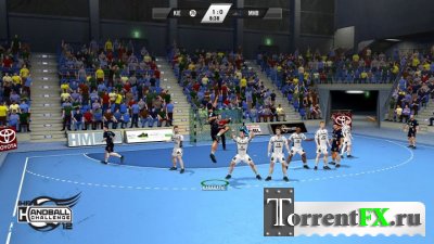 IHF Handball Challenge 12 (2011/PC/) RePack