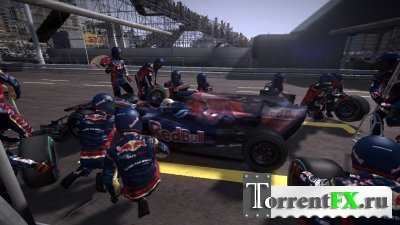 F1 2010: Fans Edition [1.01] (2010/PC/RUS) RePack