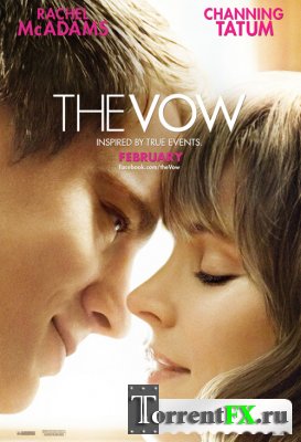  / The Vow (2012) BDRip