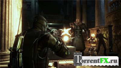 Resident Evil: Operation Raccoon City (2012) PC | NoDVD