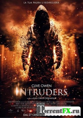  / Intruders (2011) BDRip