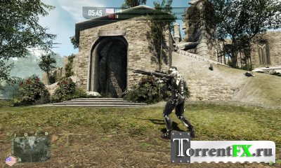 Crysis + Patch 1.2 (2007) PC