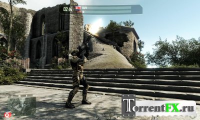 Crysis + Patch 1.2 (2007) PC