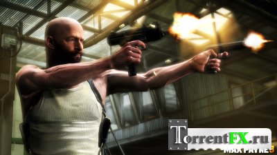 Max Payne 3 (2012/LT+ 2.0) XBOX360