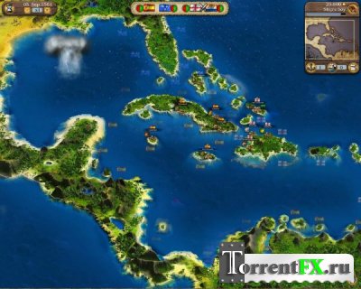 Port Royale 3: Pirates & Merchants (2012/PC/) | RePack