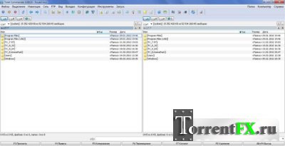 Total Commander 8.00 Beta 19 ExtremePack & PowerPack (2012/PC/)