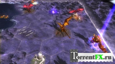 Warlock: Master of the Arcane [1.1.4.28 + 1 DLC] (2012/PC/RUS) RePack  R.G. Catalyst
