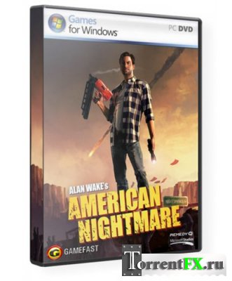 Alan Wakes American Nightmare (2012/PC/ENG) RePack  R.G.Gamefast