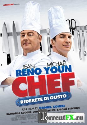  / Comme un chef (2012) DVDRip-AVC | 