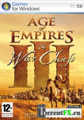 Age Of Empires III: The Warchiefs (2006/PC/)