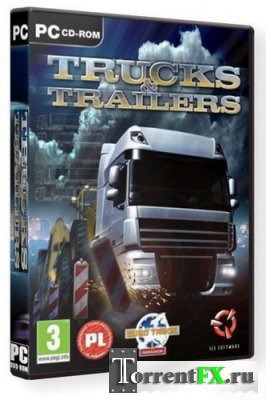 Trucks & Trailers (2011/PC/) | RePack