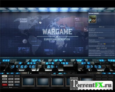 Wargame:    / Wargame: European Escalation (2012) PC | RePack  Fenixx