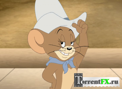  :    / Tom and Jerry: In the Dog House (2012) DVDRip