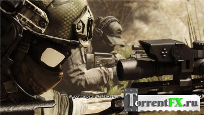 Tom Clancy's Ghost Recon: Future Soldier (2012/RU/PC) v. 1.3 RePack