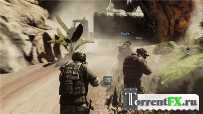 Tom Clancy's Ghost Recon: Future Soldier (2012/RU/PC) v. 1.3 RePack