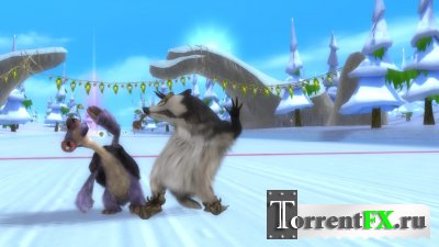 Ice Age: Continental Drift - Arctic Games (2012/PC/RePack/Rus) RePack