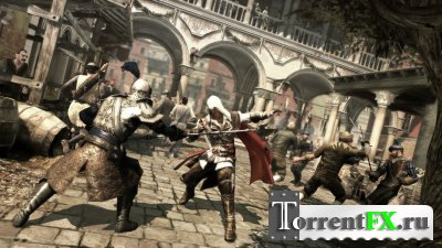 Assassin's Creed II (2010/PC/) RePack