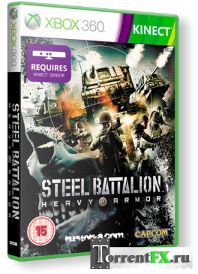 Steel Battalion: Heavy Armor (2012) XBOX360 [Region Free]