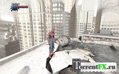 Spider-Man: Shattered Dimensions (2010/PC/) RePack R.G. 